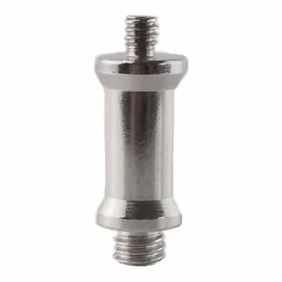 Adaptador de rosca macho-macho Greika YA-431 (1/4