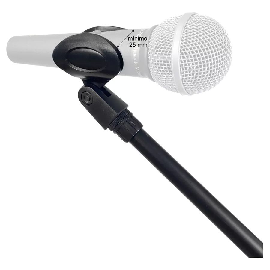 Suporte boom Greika ZB-1 para micfofone