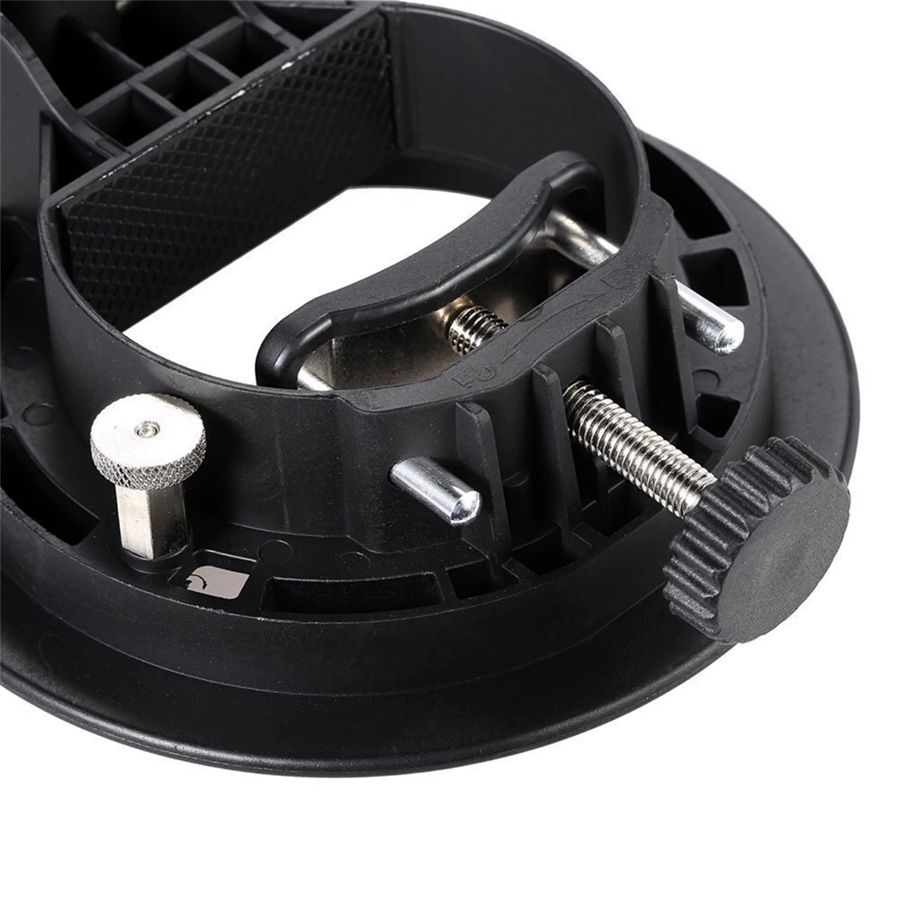 Suporte para flash dedicado Tipo-S com encaixe Bowens