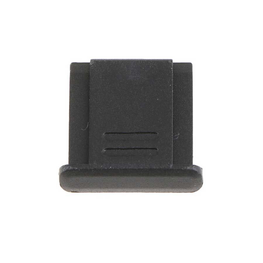 Protetor de sapata de flash para câmera