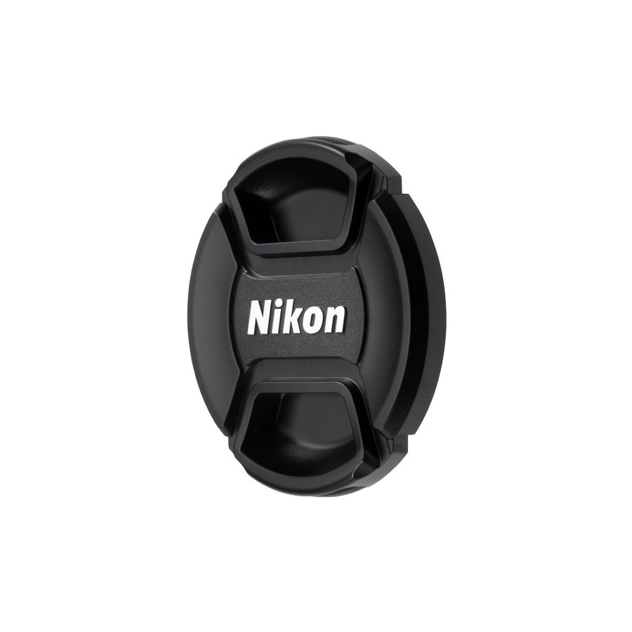 Tampa de proteção frontal Nikon LC-58 para lente 58mm