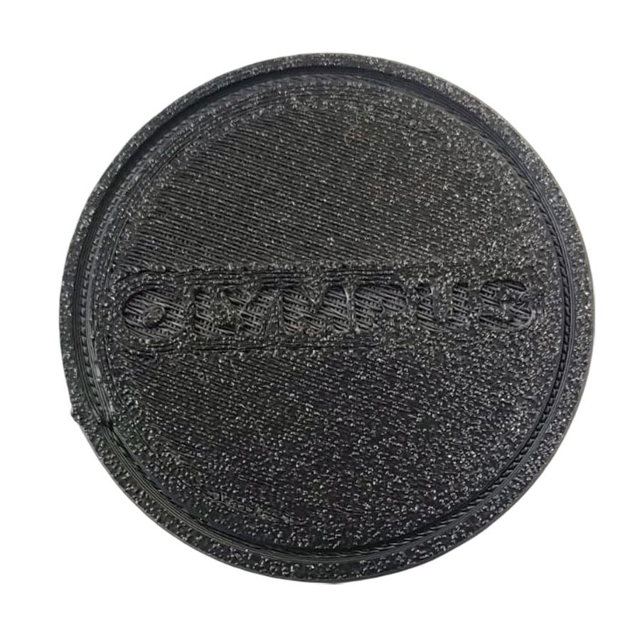 Tampa de proteção TD-01 para Olympus Trip 35 e Olympus Pen E