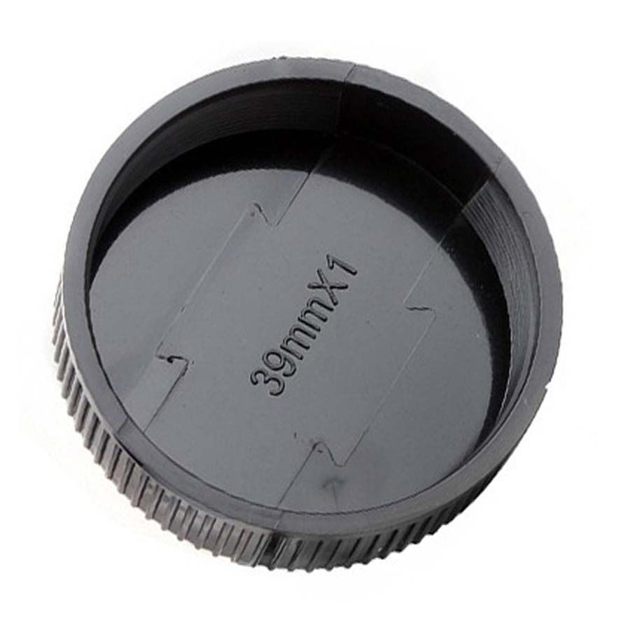 Tampa de proteção traseira para lente rosca LTM