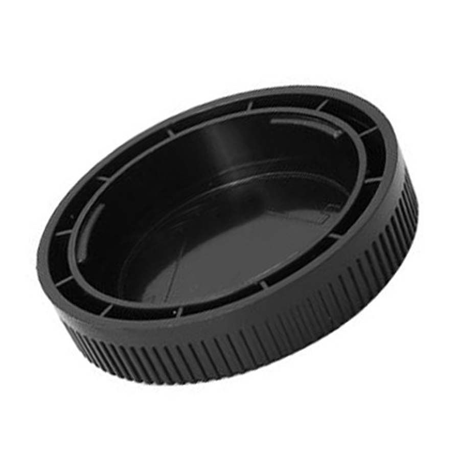 Tampa de proteção traseira para lente micro 4/3