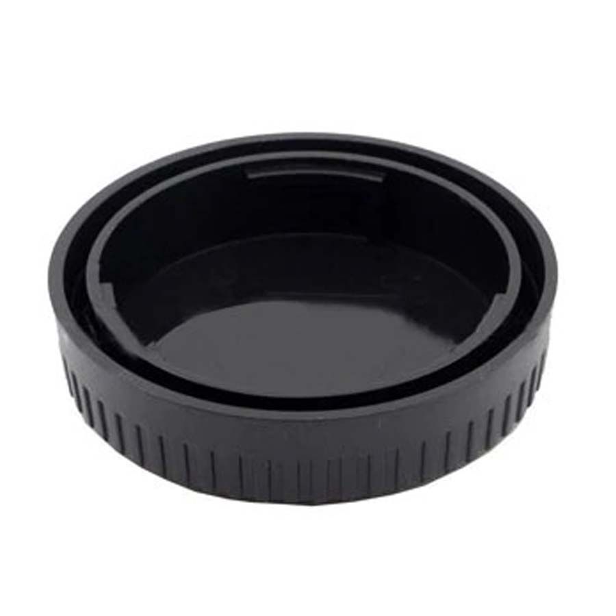 Tampa de proteção traseira para lente Fujifilm X