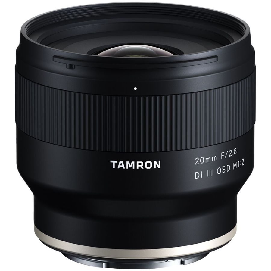 Objetiva Tamron 20mm f2.8 Di III OSD M 1:2 (Sony E)