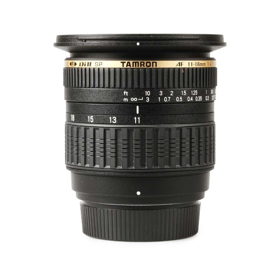 Objetiva Tamron SP AF 11-18mm f4.5-5.6 Di II LD (Nikon F) - USADO