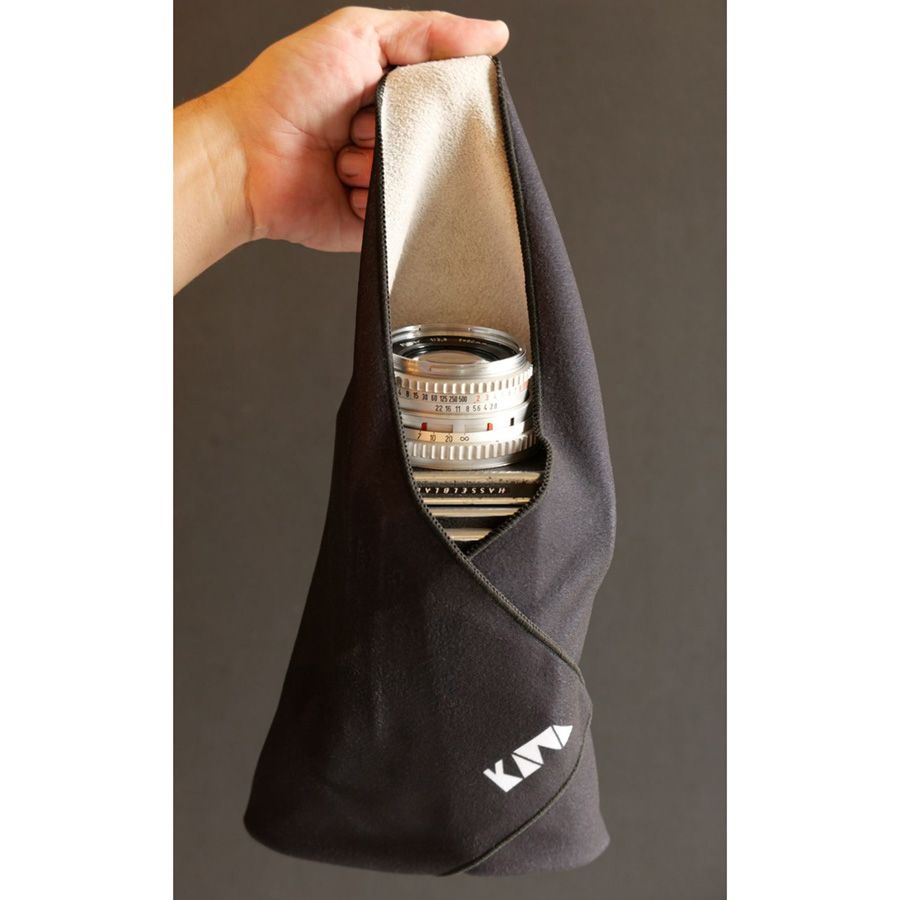 Tecido mágico Kawa para embrulhar equipamento (38x38cm)