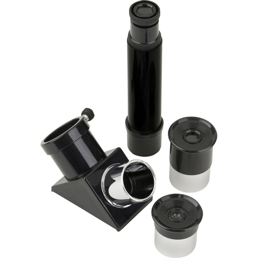 Telescópio Carson SkySeeker JC-1000 com ampliação de 100x