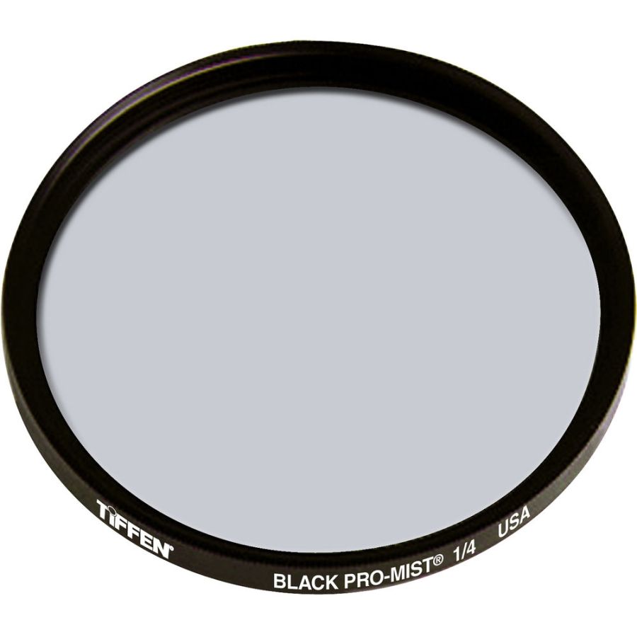 Filtro Black Pro-Mist 1/4 Tiffen 58mm