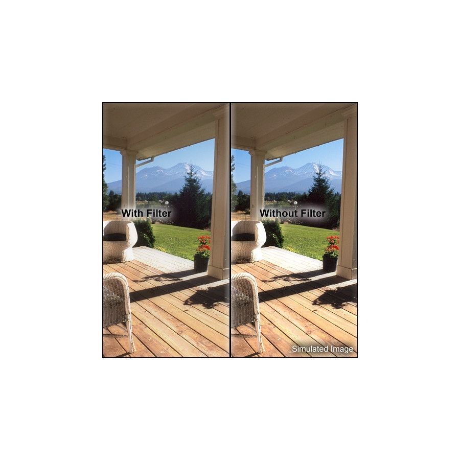 Filtro Black Pro-Mist 1/4 Tiffen 49mm