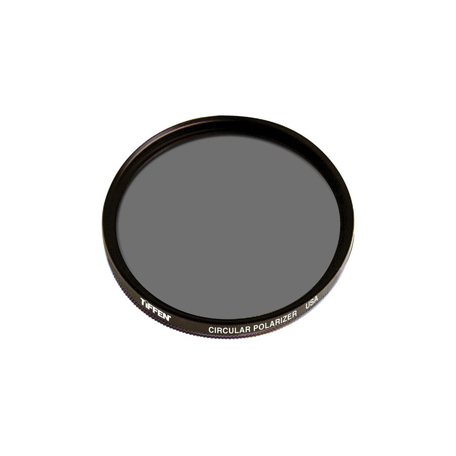 Filtro Polarizador Circular Tiffen 77mm - USADO