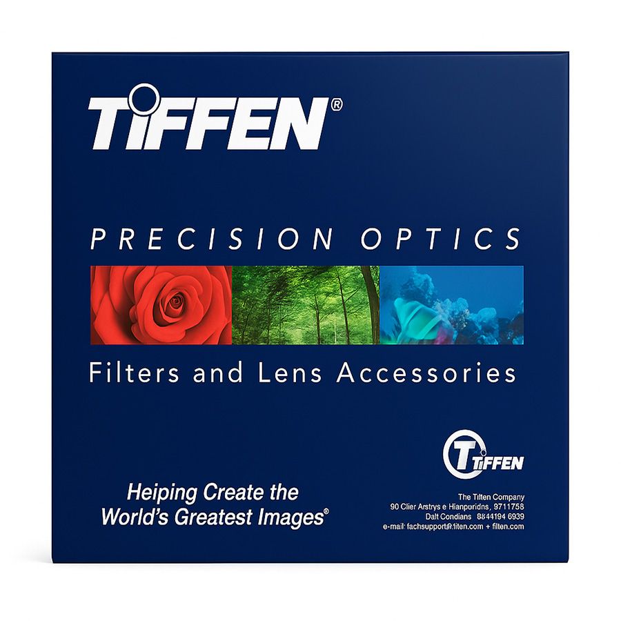 Filtro UV Tiffen Protector 105mm