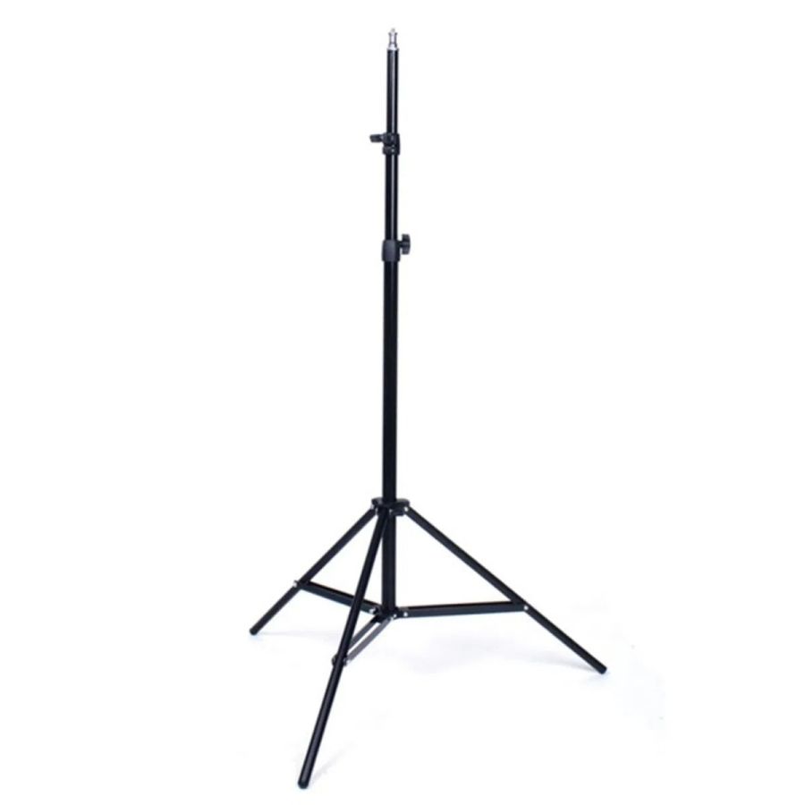 Tripé de iluminação Greika WT803B (2 metros)