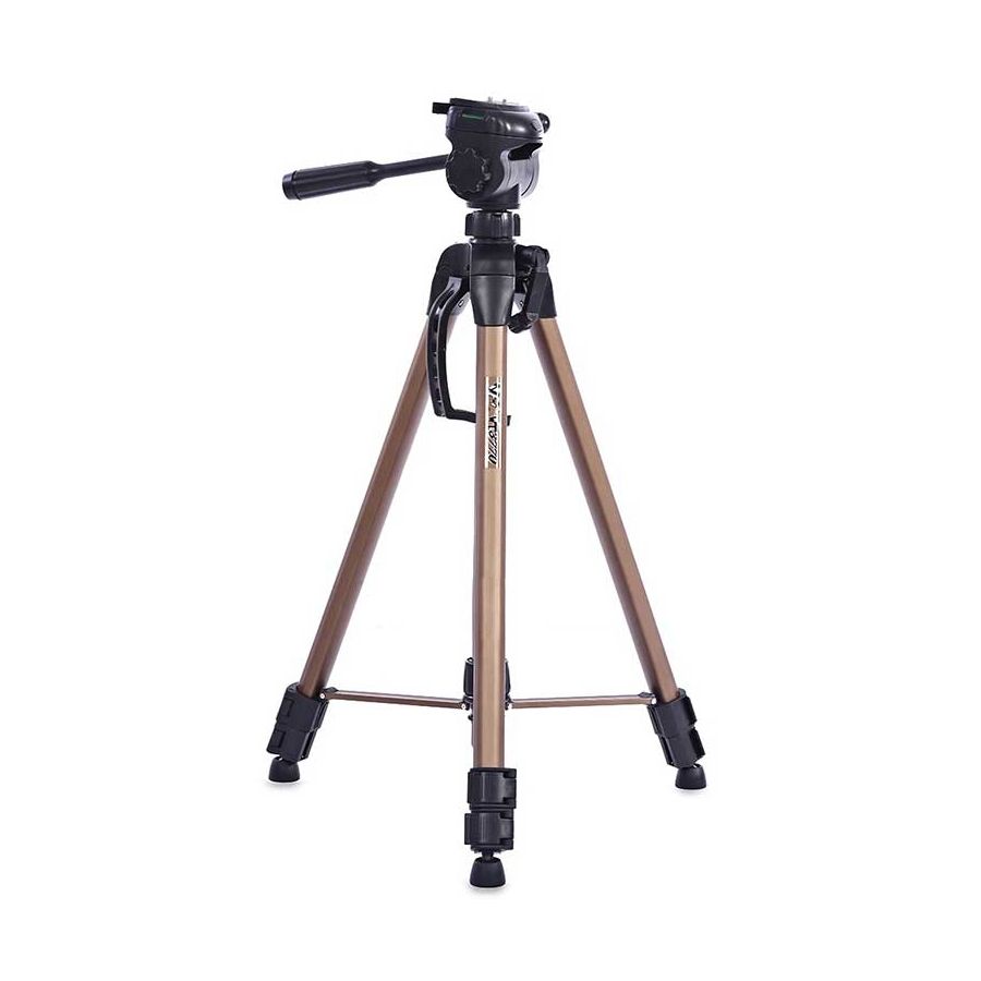 Tripé Weifeng WF WT-3770 com cabeça