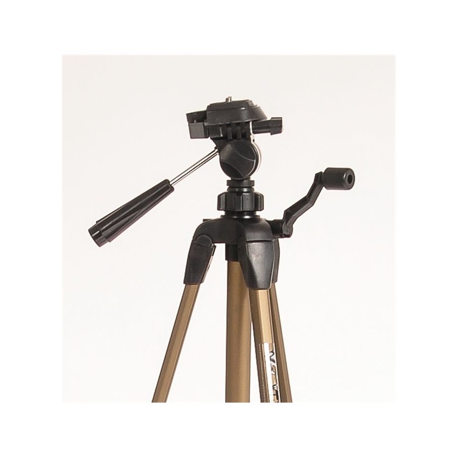 Tripé Weifeng WF WT-3770 com cabeça