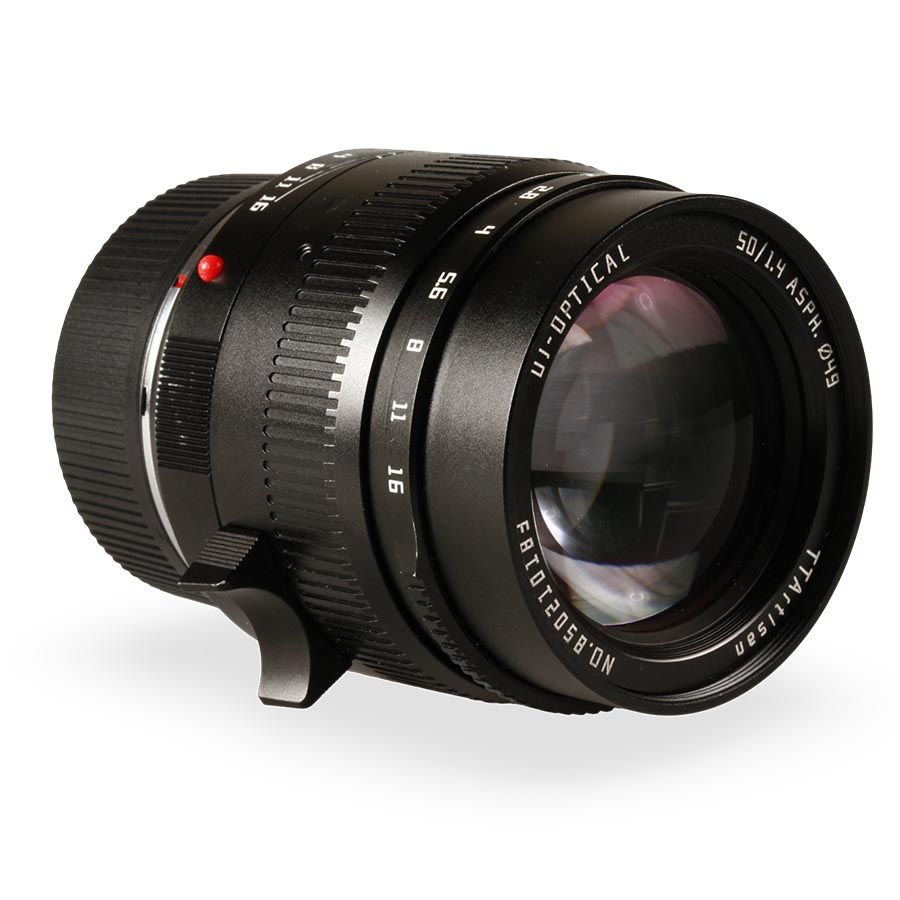 Objetiva TTArtisan 50mm f1.4 ASPH (Leica M) - USADO