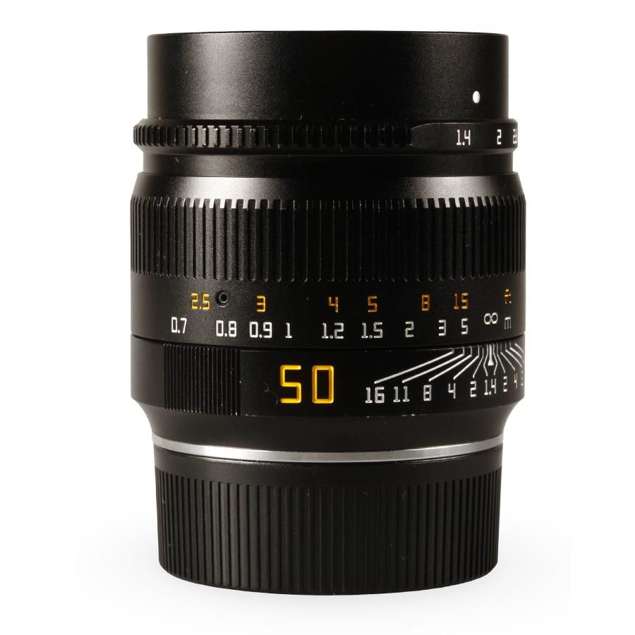 Objetiva TTArtisan 50mm f1.4 ASPH (Leica M) - USADO