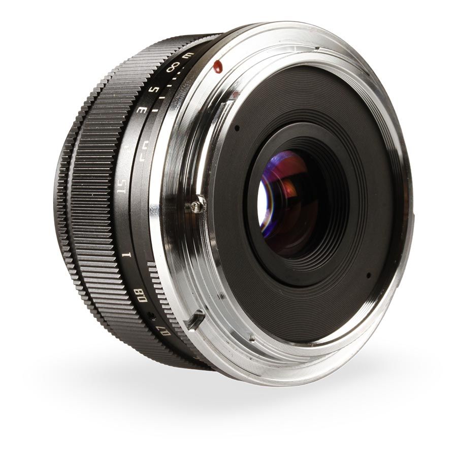 Objetiva TTArtisan 50mm f2 (Nikon Z) (12568D) - USADO