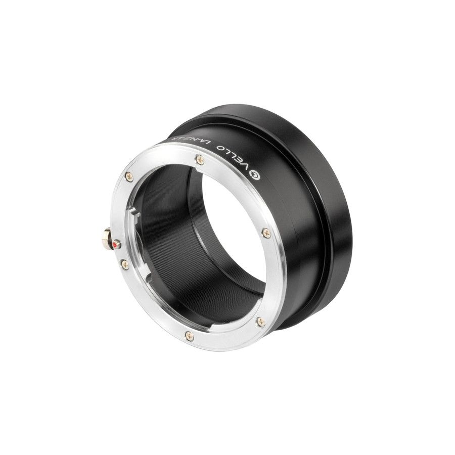 Anel Adaptador Vello LA-NZ-LR (Lente Leica R em câmera Nikon Z)
