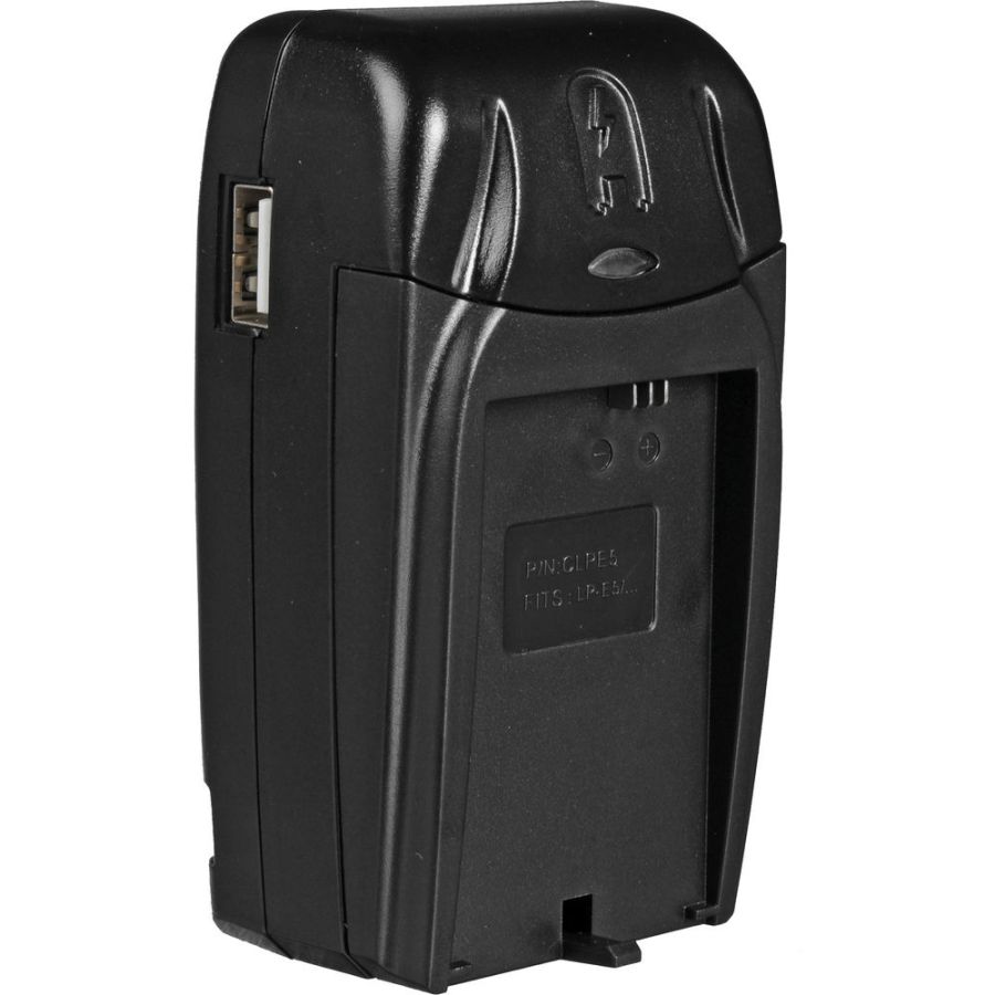 Carregador de bateria Watson C-1516 (para Canon LP-E5)