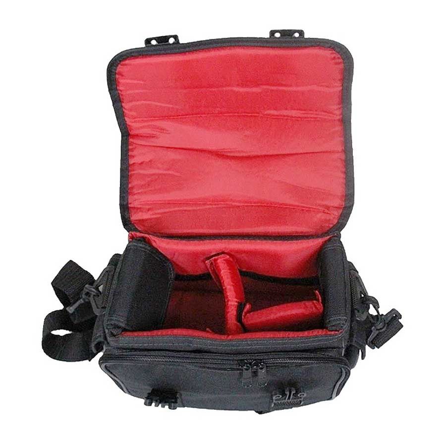 Bolsa West Olimpic II para equipamento fotográfico