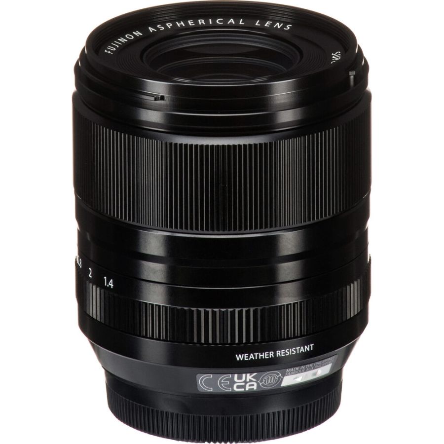 Objetiva Fujifilm XF 33mm f1.4R LM WR