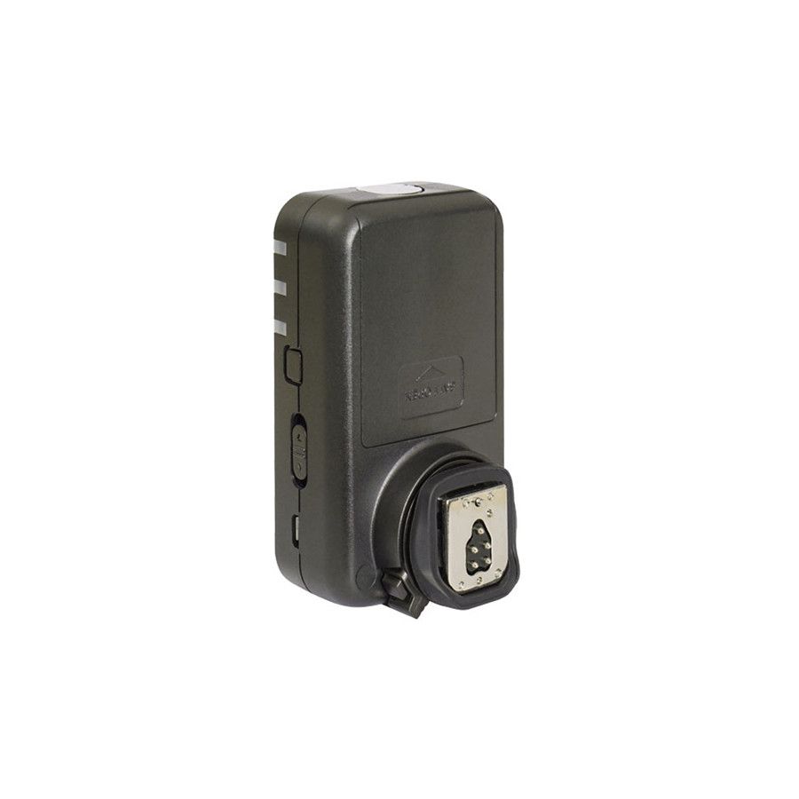 Radio Flash TTL Yongnuo YN-622N II i-TTL para Nikon - Kit com 2 transceptores