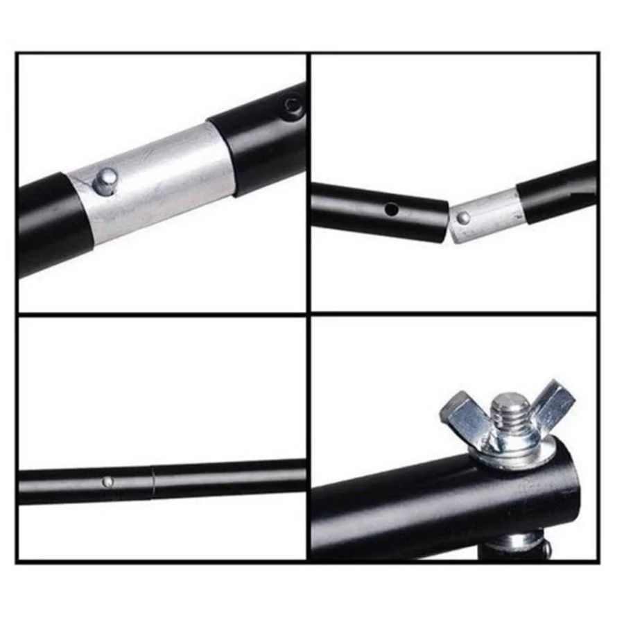 Suporte para fundo infinito Greika YS505 (3x3m)