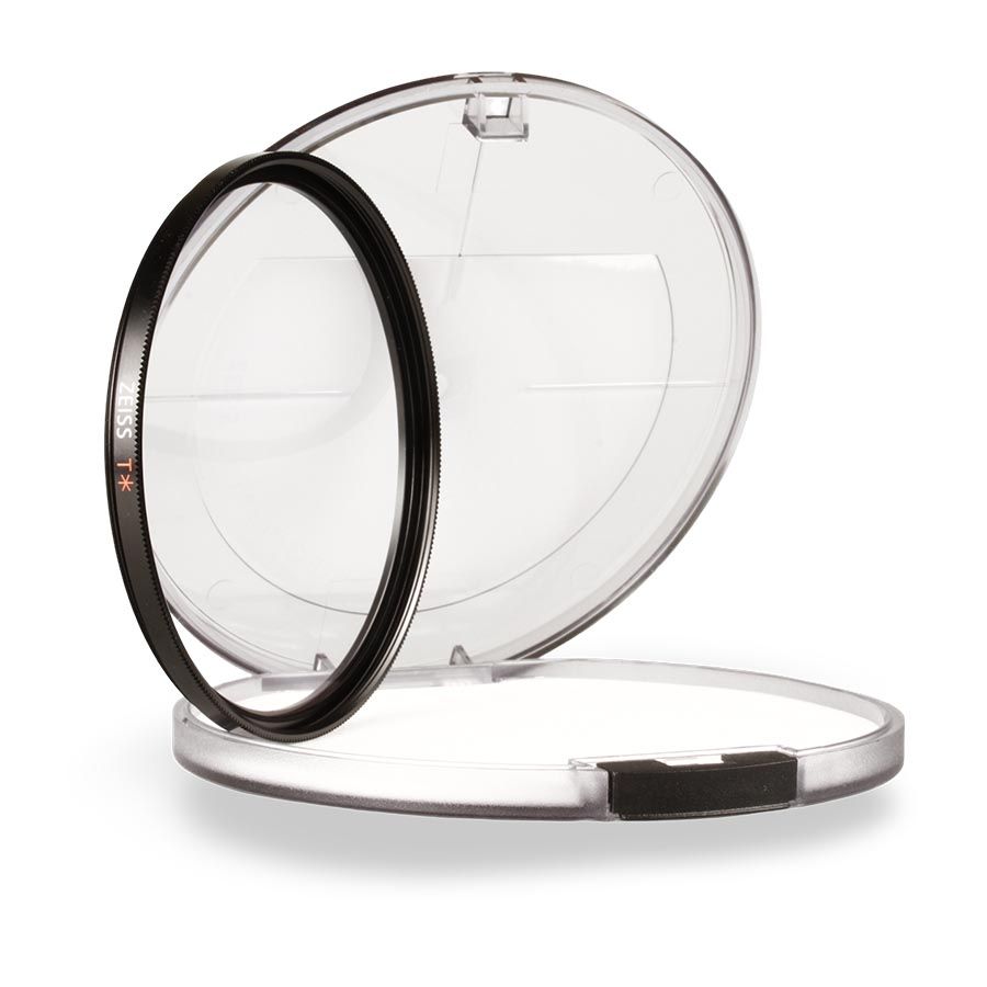 Filtro UV ZEISS t* 82mm - USADO