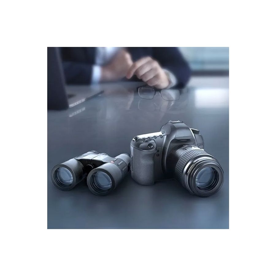 Lenços umedecidos ZEISS Lens Wipes para limpeza óptica geral - 50 un.