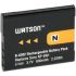 Bateria recarregável Watson NP-BN1 para Sony (B-4202)