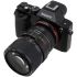 Anel Adaptador Fotodiox FOMDSNYE (Lente Minolta SR/MD/MC em câmera Sony E)