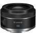 Câmera Canon EOS R50 com RF-S 18-45mm IS STM + RF 50mm f1.8 STM