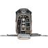 Mochila Lowepro Whistler BP 450 AW II (LP37227-GRL)