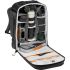 Mochila Lowepro Pro Trekker RLX 450 AW II (PRETA)
