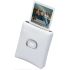 Impressora para Smartphone Fujifilm instax SQUARE Link - Ash White