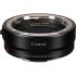 Câmera Canon EOS R50 com RF-S 18-45mm IS STM + Adaptador EF-EOS R