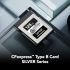 Cartão CFexpress Tipo B Lexar Silver 128GB - 1750MB/S