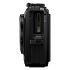Câmera compacta Olympus Tough TG-7 à prova d'água (PRETO)