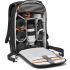 Lowepro Flipside 300 AW III Camera Backpack (PRETA) 