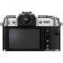 Câmera mirrorless Fujifilm X-T50 (PRATA)