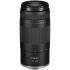 Câmera Canon EOS R50 com RF-S 18-45mm IS STM + RF 75-300mm