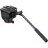 Cabeça com fluído Manfrotto MVH500XAH