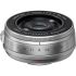 Objetiva Fujifilm XF 23mm f2.8 R WR (PRATA)
