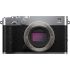 Câmera mirrorless Fujifilm X-E5 (PRATA)