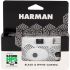 Câmera analógica descartável Harman HP5 400 Plus preto e branco