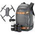 Mochila Lowepro Whistler BP 450 AW II (LP37227-GRL)