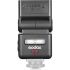 Flash compacto Godox iT32 TTL com disparador X5F para câmeras Fujifilm