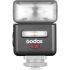 Flash compacto Godox iT32 TTL com disparador X5F para câmeras Fujifilm